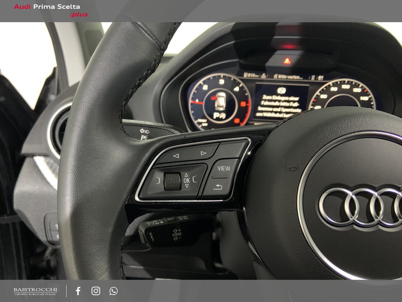 Audi Q2 35 2.0 tdi s line edition s-tronic