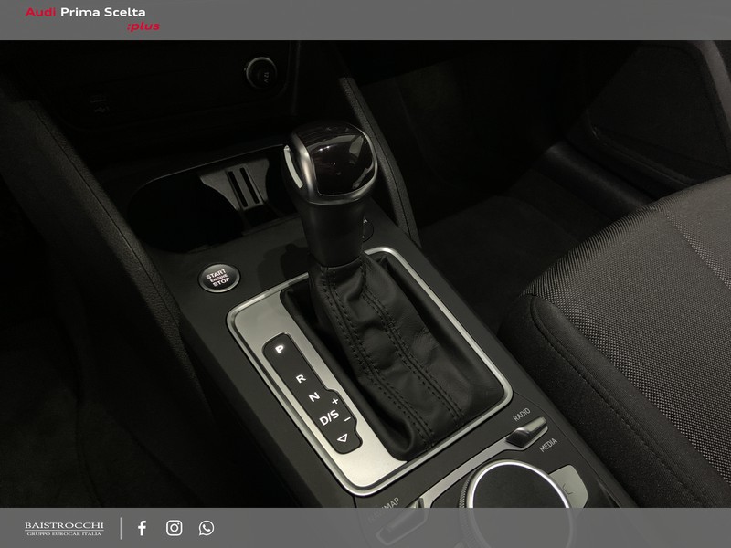 Audi Q2 35 2.0 tdi s line edition s-tronic