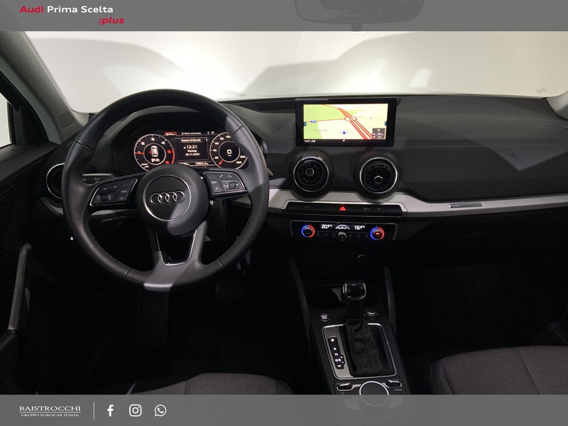 Audi Q2 35 2.0 tdi s line edition s-tronic