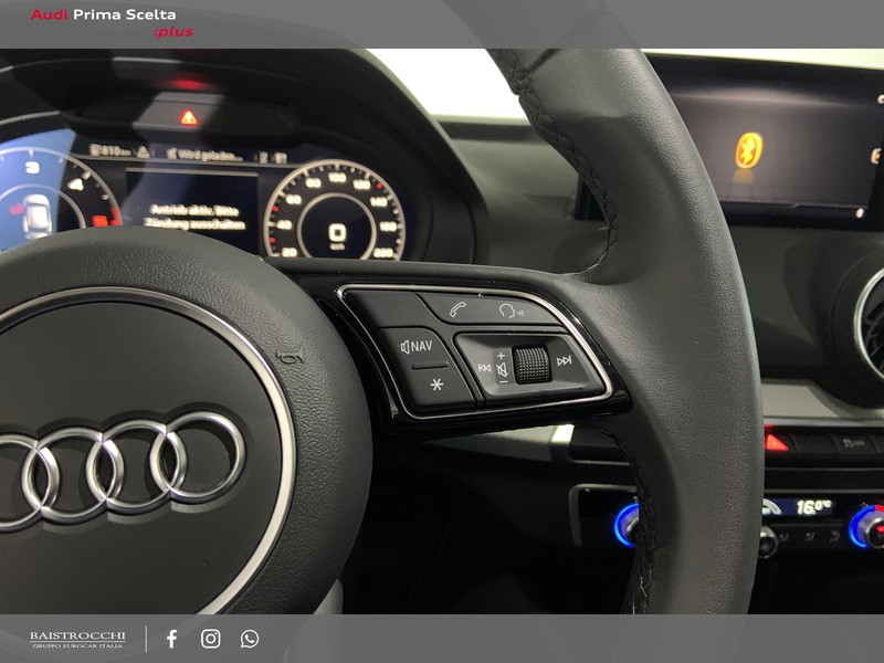 Audi Q2 35 2.0 tdi s line edition s-tronic