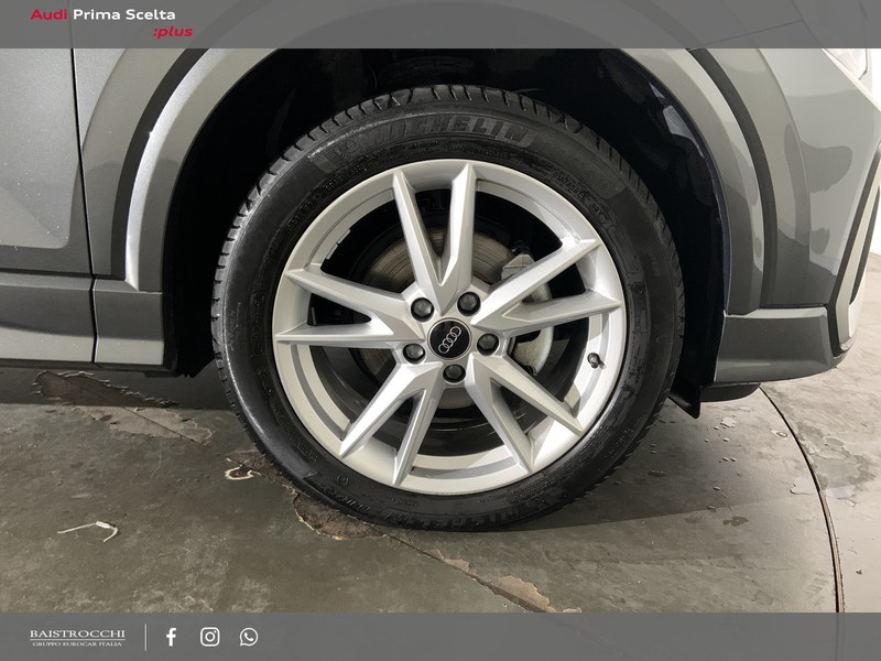 Audi Q2 35 2.0 tdi s line edition s-tronic