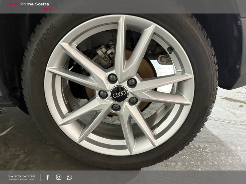 Audi Q2 30 2.0 tdi business