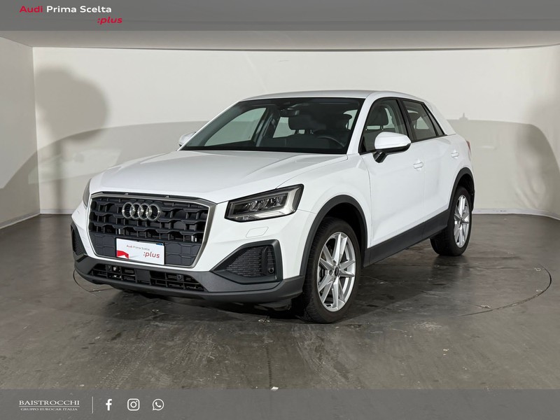 Audi Q2 30 2.0 tdi business