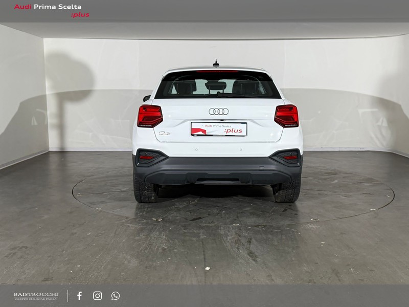 Audi Q2 30 2.0 tdi business
