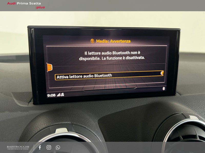 Audi Q2 30 2.0 tdi business