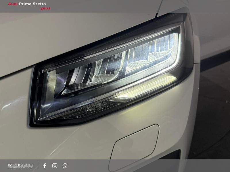 Audi Q2 30 2.0 tdi business