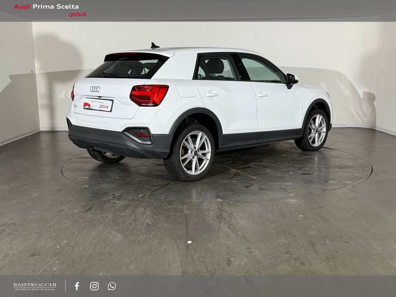 Audi Q2 30 2.0 tdi business