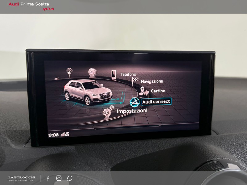 Audi Q2 30 2.0 tdi business