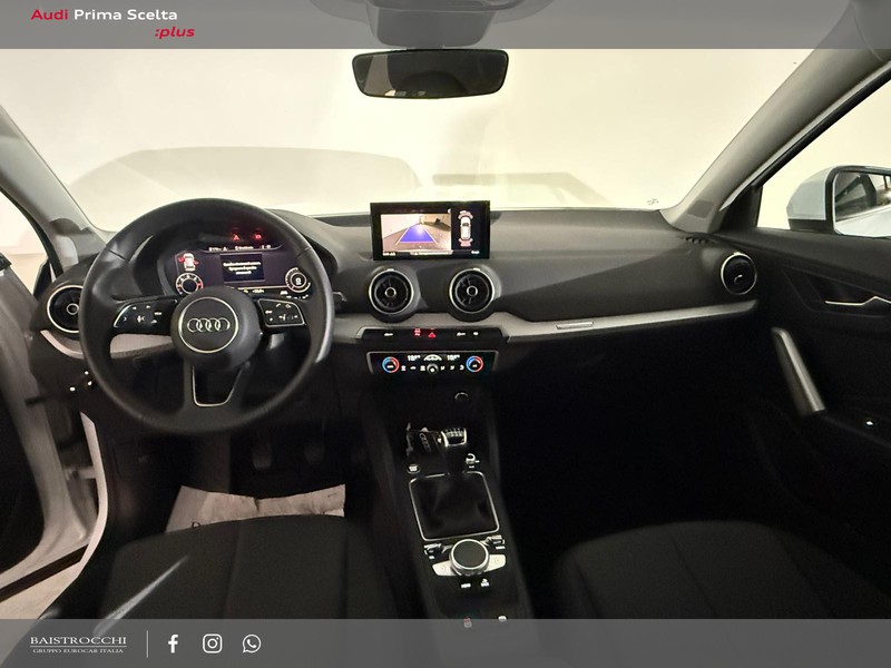 Audi Q2 30 2.0 tdi business