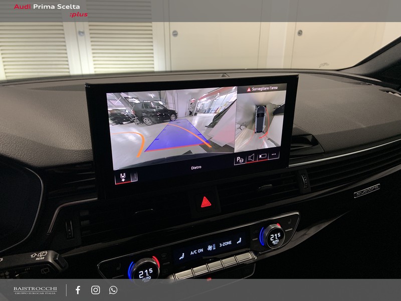 Audi RS4 avant 2.9 tfsi competition plus quattro 450cv tiptronic