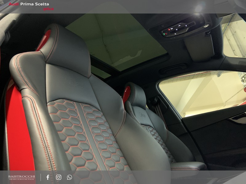 Audi RS4 avant 2.9 tfsi competition plus quattro 450cv tiptronic