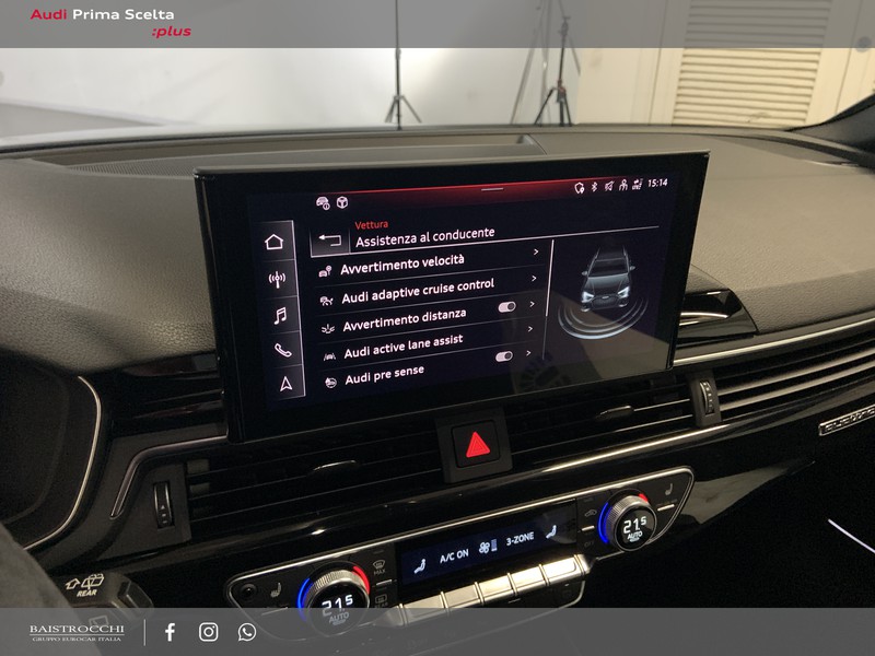 Audi RS4 avant 2.9 tfsi competition plus quattro 450cv tiptronic