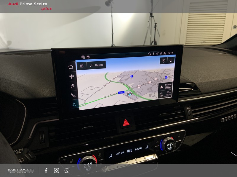 Audi RS4 avant 2.9 tfsi competition plus quattro 450cv tiptronic