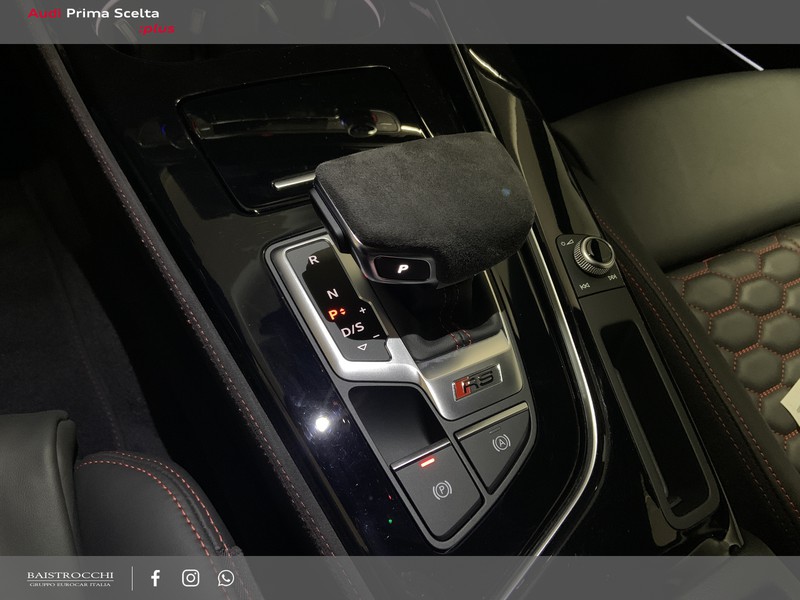 Audi RS4 avant 2.9 tfsi competition plus quattro 450cv tiptronic