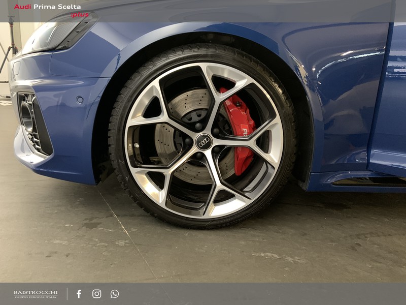 Audi RS4 avant 2.9 tfsi competition plus quattro 450cv tiptronic