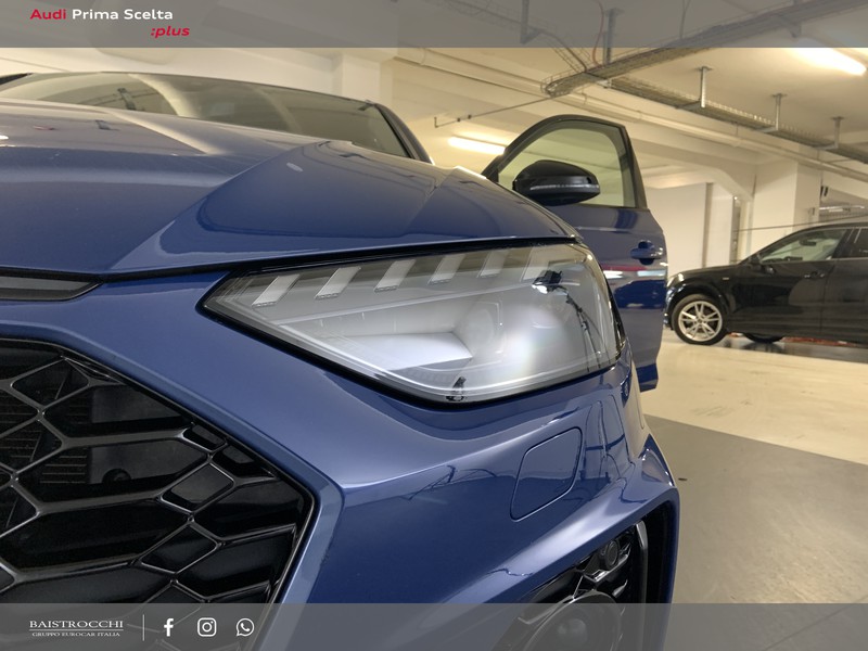 Audi RS4 avant 2.9 tfsi competition plus quattro 450cv tiptronic
