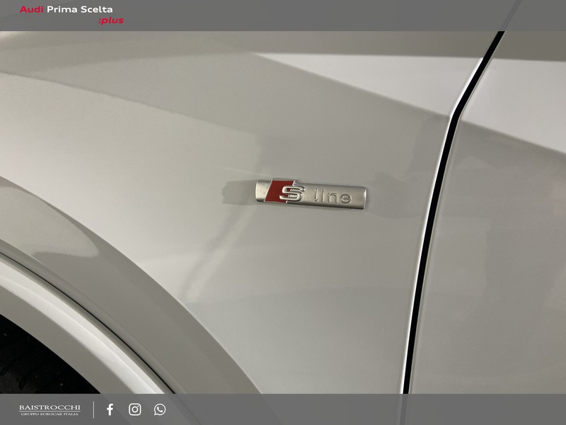 Audi Q2 35 2.0 tdi s line edition s-tronic