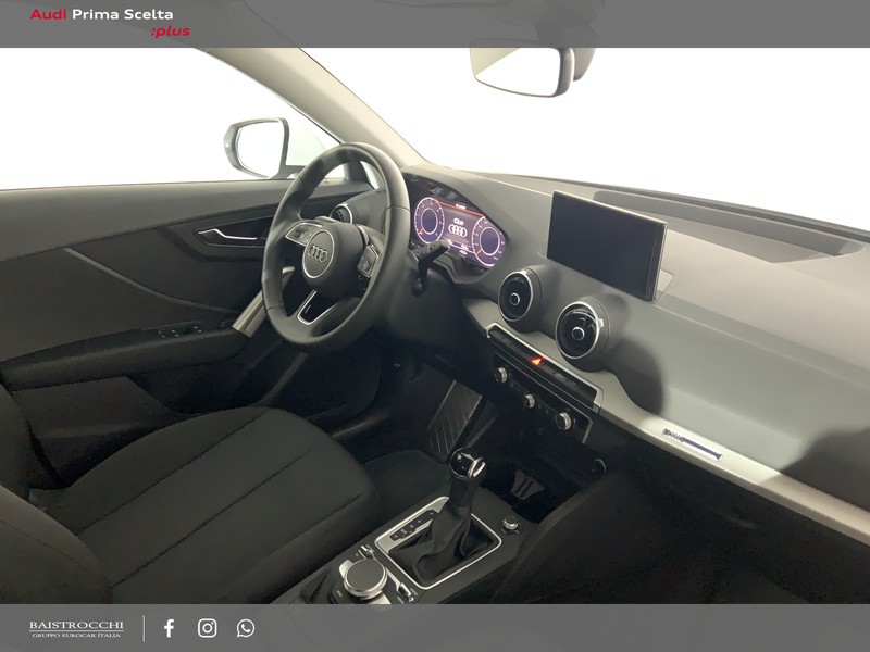 Audi Q2 35 2.0 tdi s line edition s-tronic