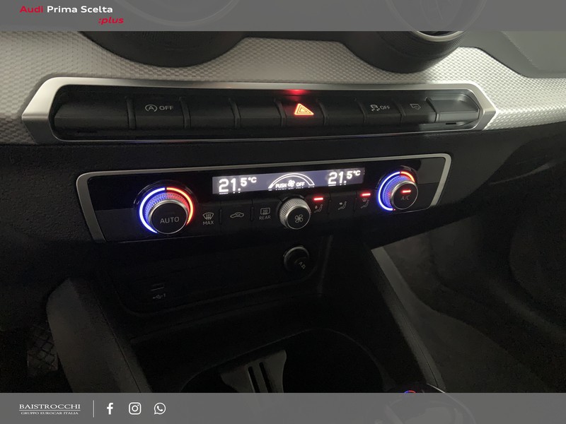 Audi Q2 35 2.0 tdi s line edition s-tronic