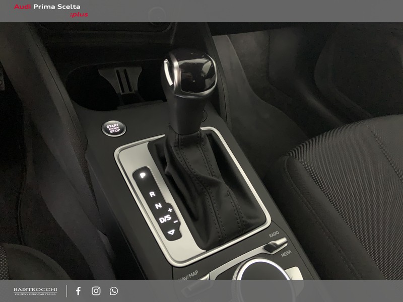 Audi Q2 35 2.0 tdi s line edition s-tronic