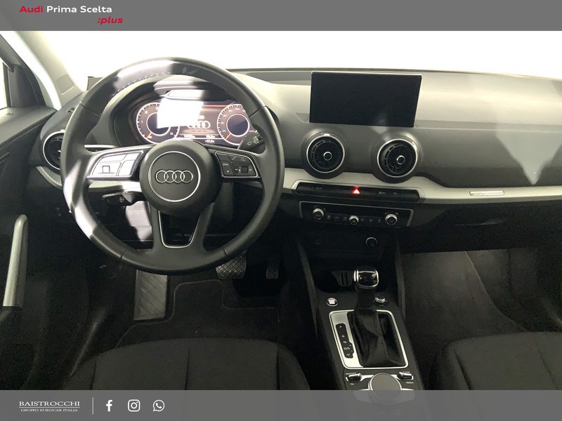 Audi Q2 35 2.0 tdi s line edition s-tronic