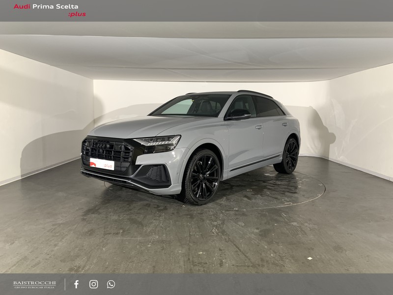 Audi Q8 50 3.0 tdi mhev sport quattro tiptronic