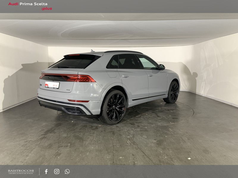 Audi Q8 50 3.0 tdi mhev sport quattro tiptronic