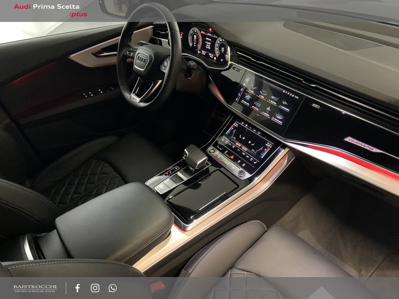 Audi Q8 50 3.0 tdi mhev sport quattro tiptronic