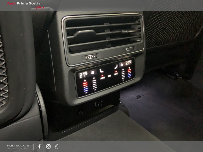 Audi Q8 50 3.0 tdi mhev sport quattro tiptronic