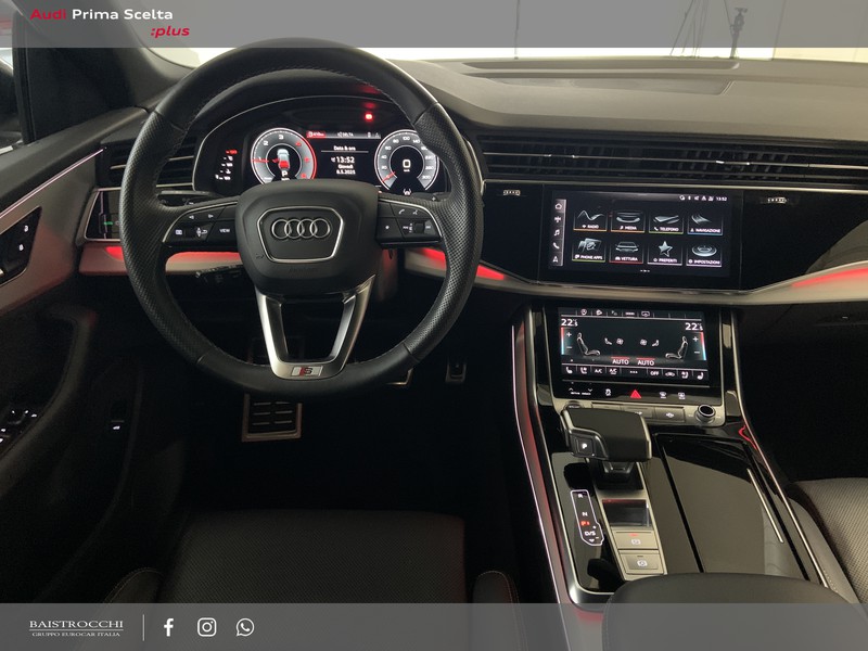 Audi Q8 50 3.0 tdi mhev sport quattro tiptronic