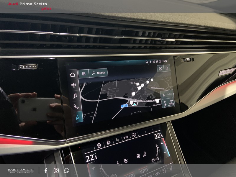 Audi Q8 50 3.0 tdi mhev sport quattro tiptronic