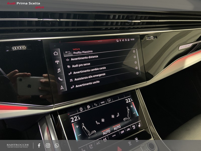 Audi Q8 50 3.0 tdi mhev sport quattro tiptronic