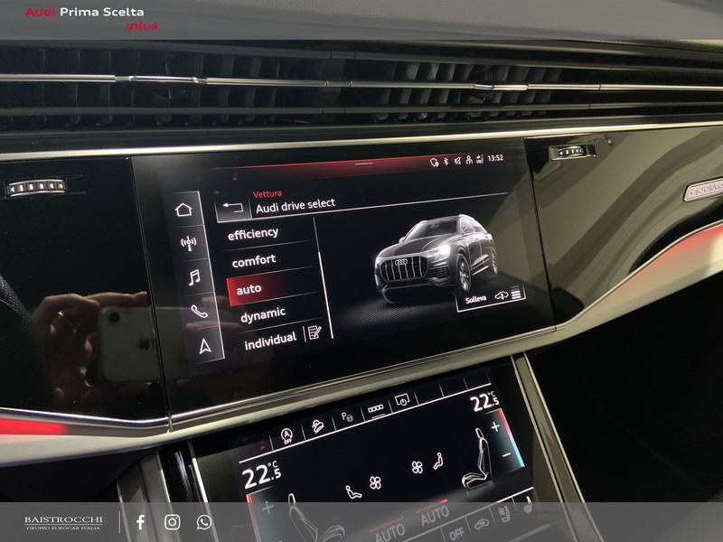 Audi Q8 50 3.0 tdi mhev sport quattro tiptronic