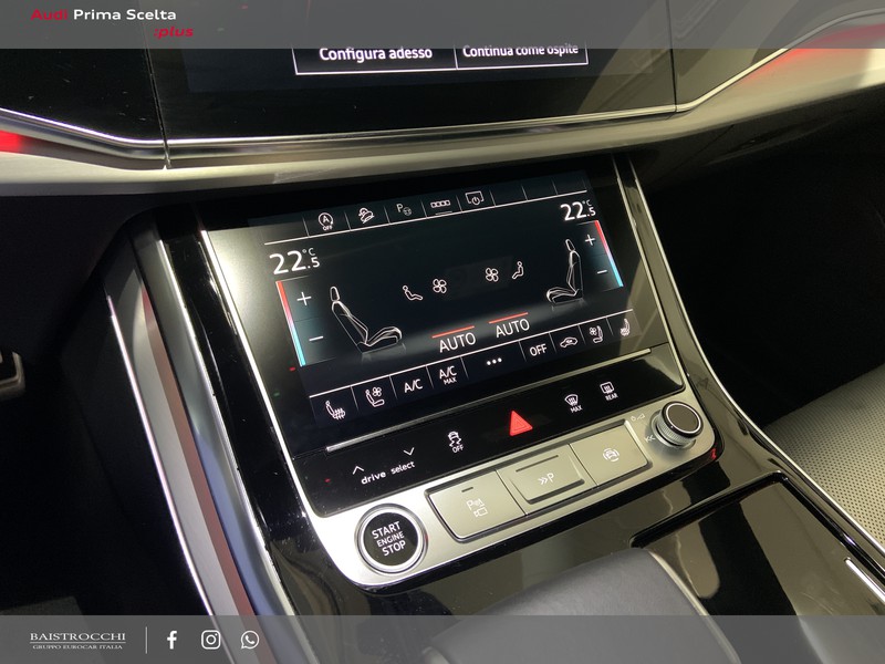 Audi Q8 50 3.0 tdi mhev sport quattro tiptronic