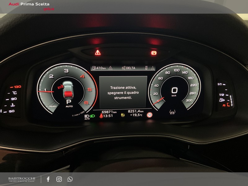 Audi Q8 50 3.0 tdi mhev sport quattro tiptronic