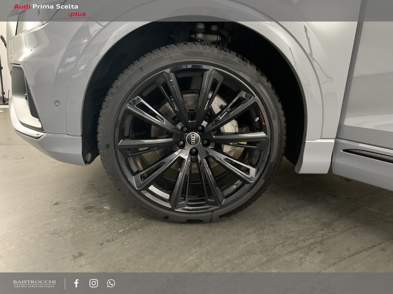 Audi Q8 50 3.0 tdi mhev sport quattro tiptronic