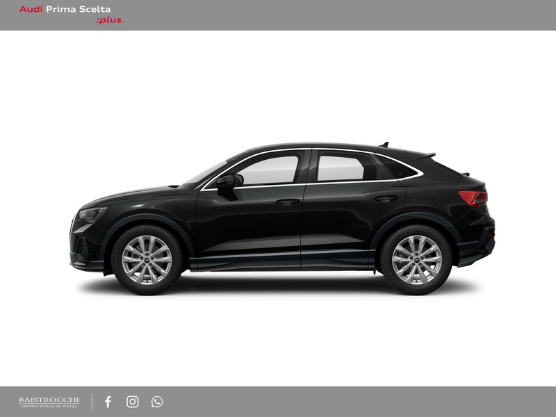 Audi Q3 sportback 35 2.0 tdi business plus s-tronic