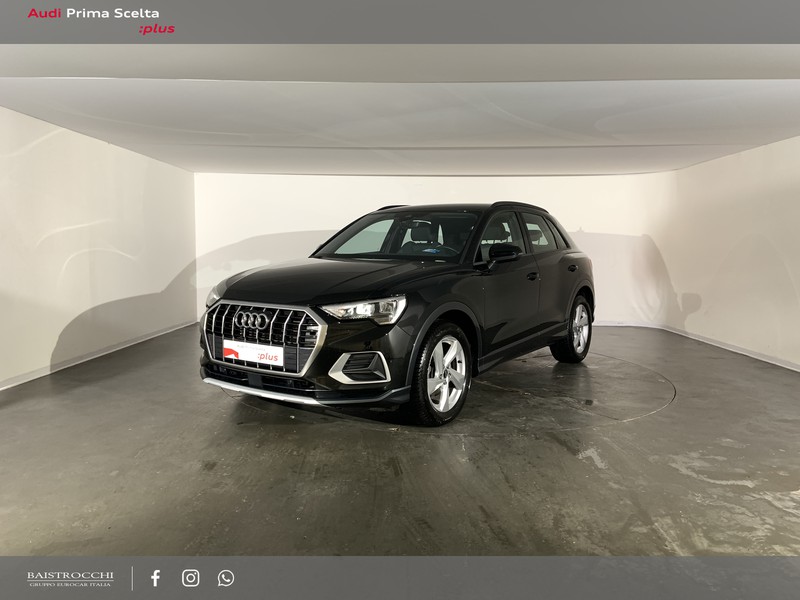 Audi Q3 35 2.0 tdi business advanced s-tronic