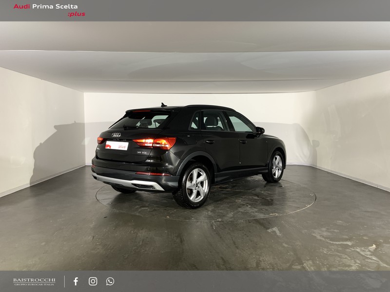 Audi Q3 35 2.0 tdi business advanced s-tronic