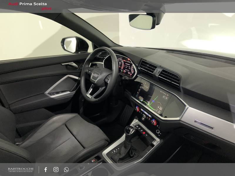 Audi Q3 35 2.0 tdi business advanced s-tronic