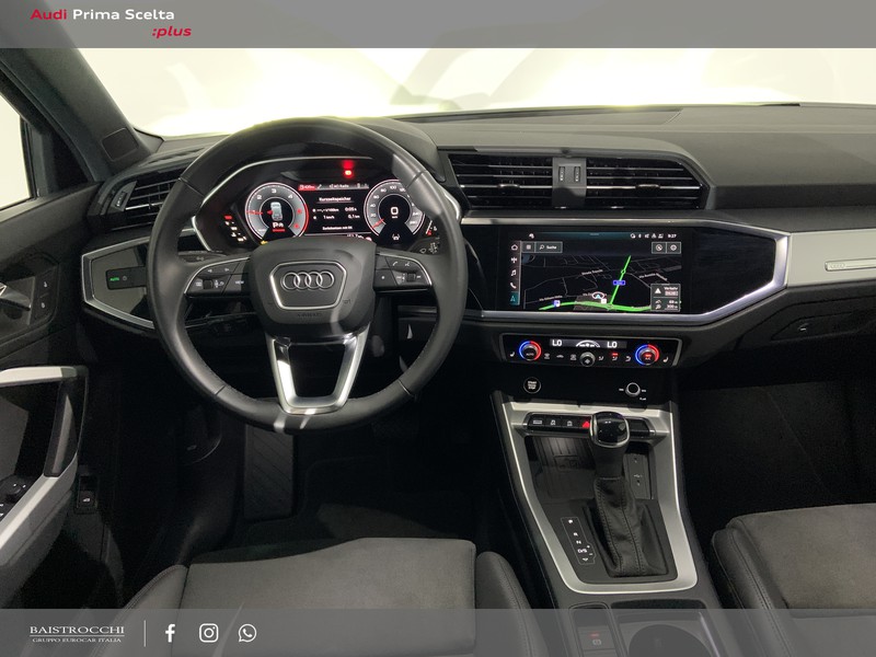 Audi Q3 35 2.0 tdi business advanced s-tronic