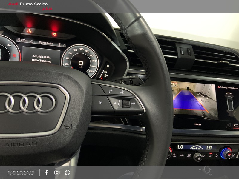 Audi Q3 35 2.0 tdi business advanced s-tronic