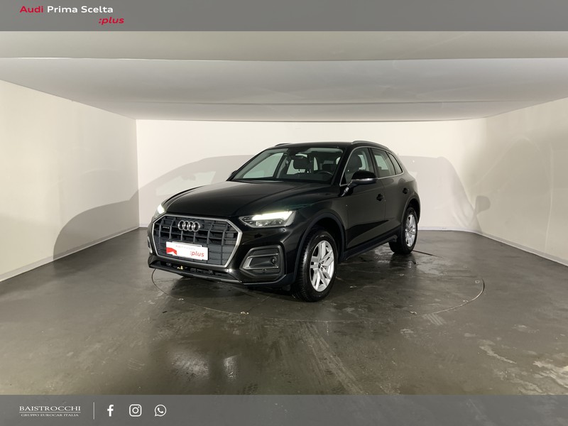 Audi Q5 40 2.0 tdi mhev 12v business quattro s-tronic