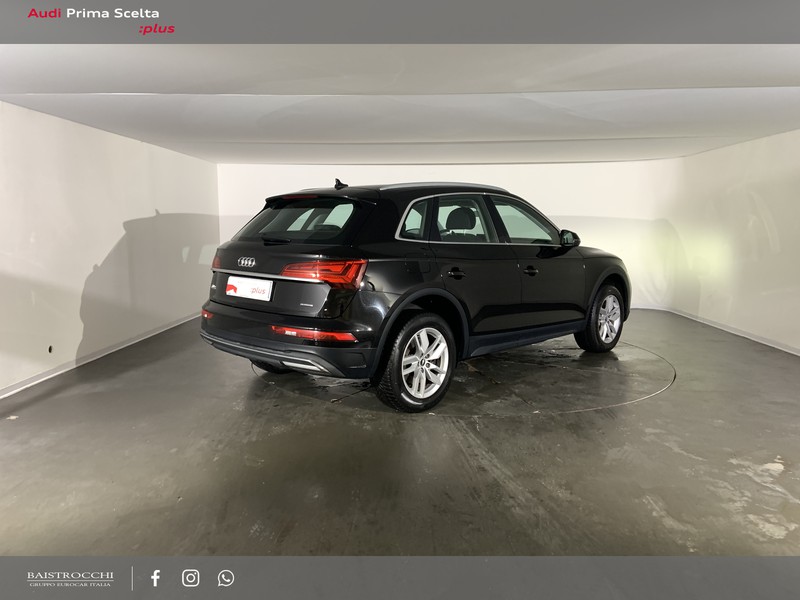 Audi Q5 40 2.0 tdi mhev 12v business quattro s-tronic