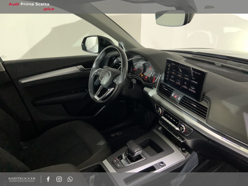 Audi Q5 40 2.0 tdi mhev 12v business quattro s-tronic