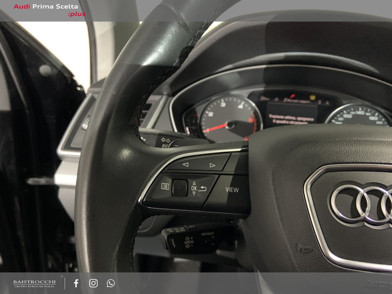 Audi Q5 40 2.0 tdi mhev 12v business quattro s-tronic