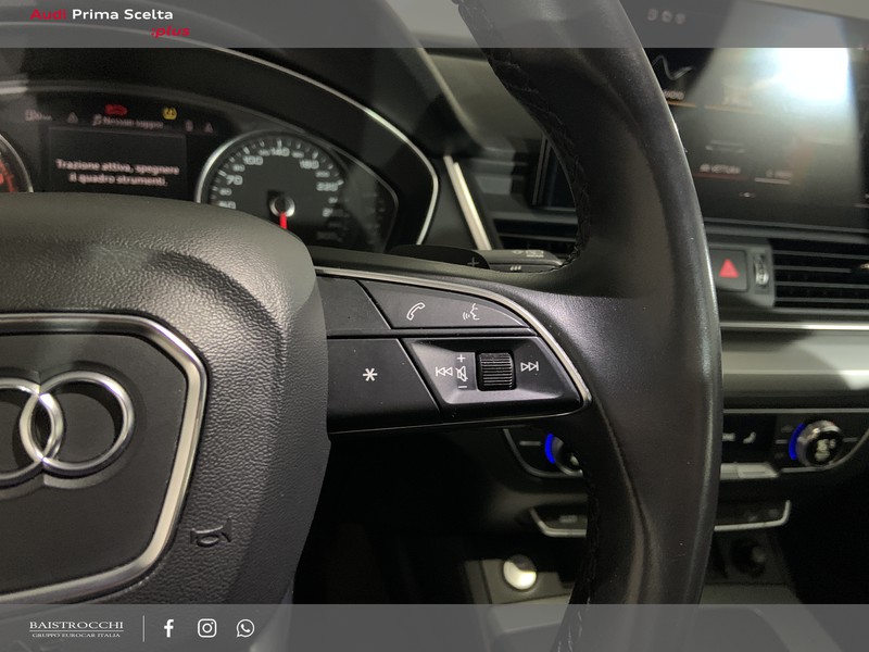 Audi Q5 40 2.0 tdi mhev 12v business quattro s-tronic