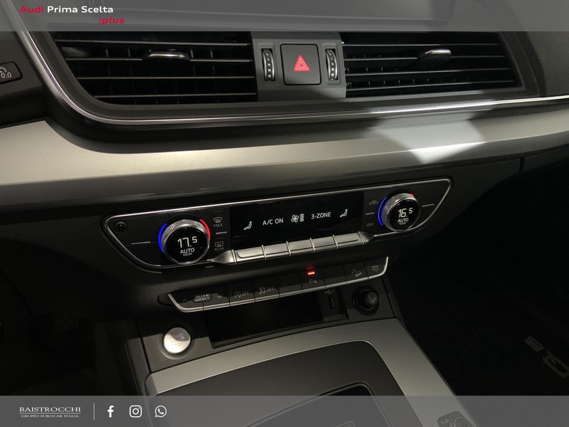Audi Q5 40 2.0 tdi mhev 12v business quattro s-tronic