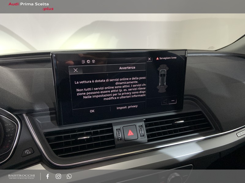 Audi Q5 40 2.0 tdi mhev 12v business quattro s-tronic