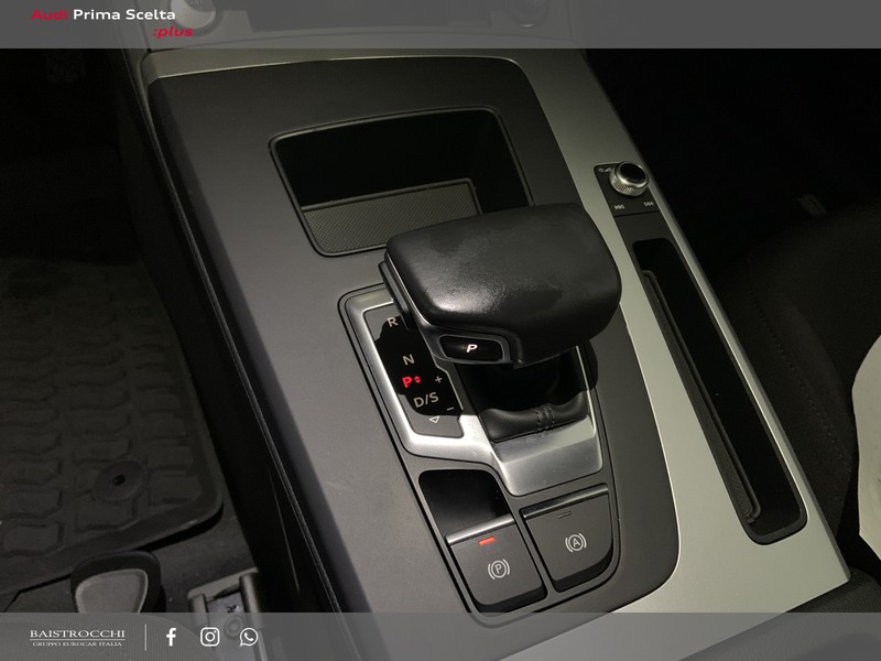 Audi Q5 40 2.0 tdi mhev 12v business quattro s-tronic